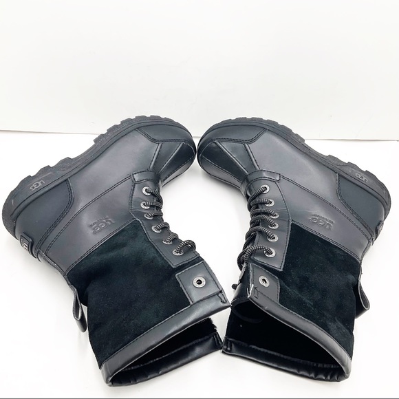 {UGG} 1005582 Kids Butte II Cold Weather Winter Boots - Picture 11 of 16